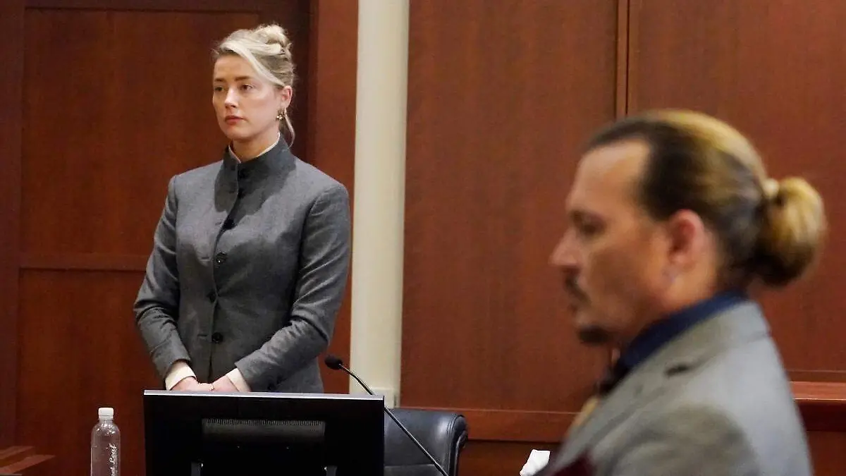 Juicio Amber Heard